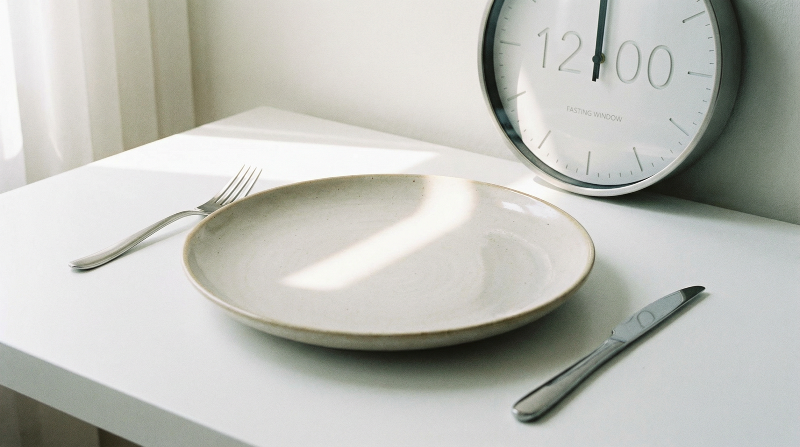 intermittent fasting for beginners
