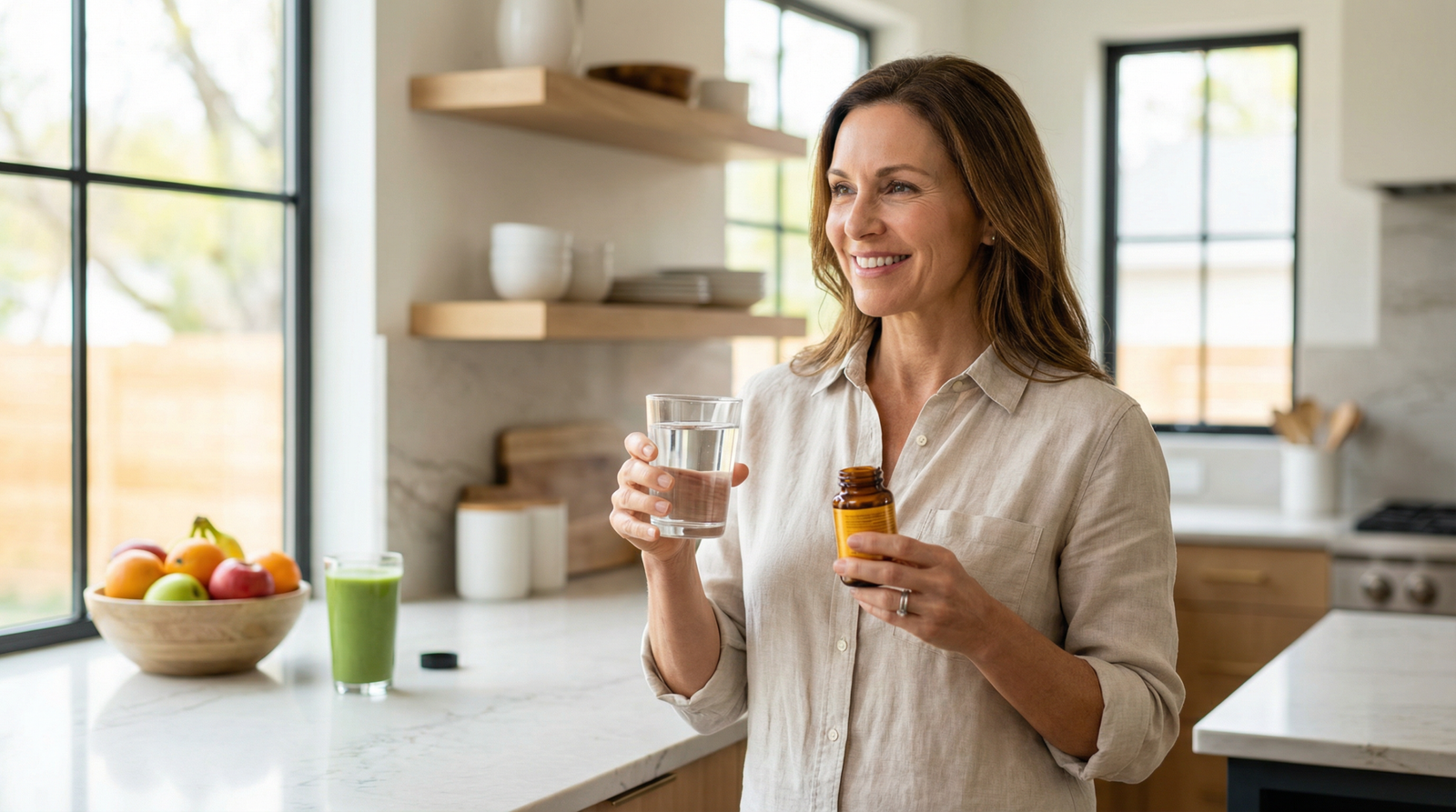 vitamins for women over 40