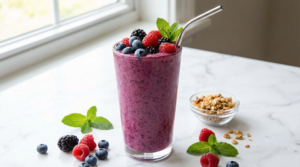 smoothie bowl recipes