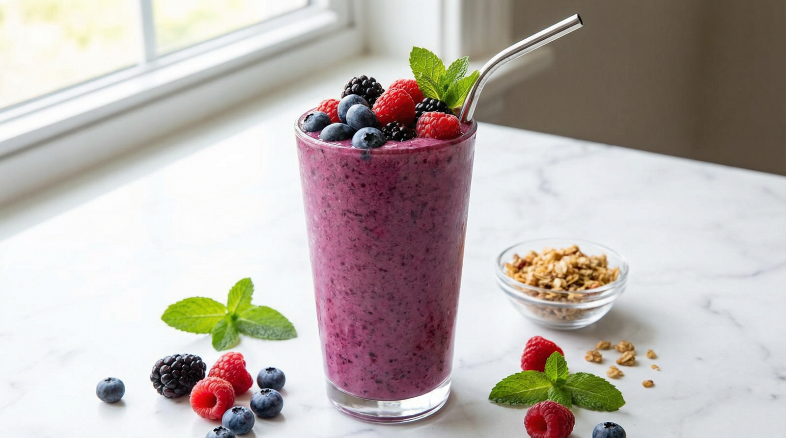 smoothie bowl recipes